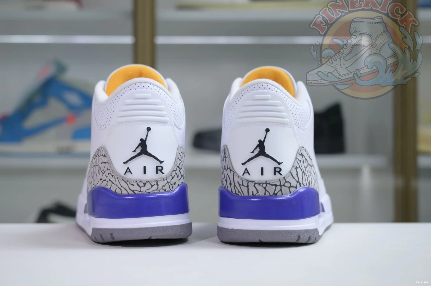 OG RETRO AIR JORDAN 3 1213